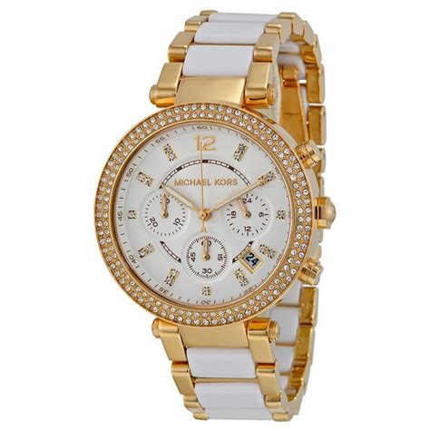 mujer precio relojes michael kors|Michael Kors reloj mujer blanco.